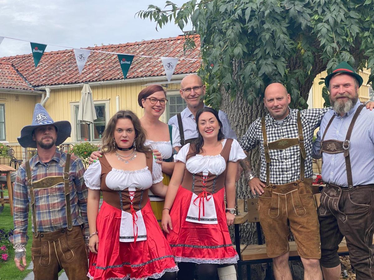 Två Små Svin BnB Trosa Eksteriør bilde