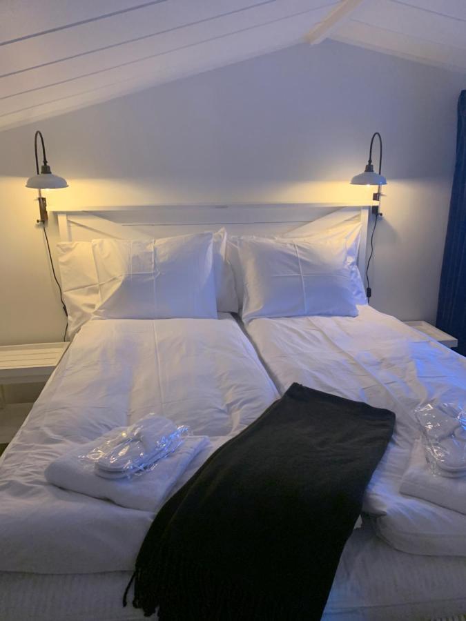 Två Små Svin BnB Trosa Eksteriør bilde