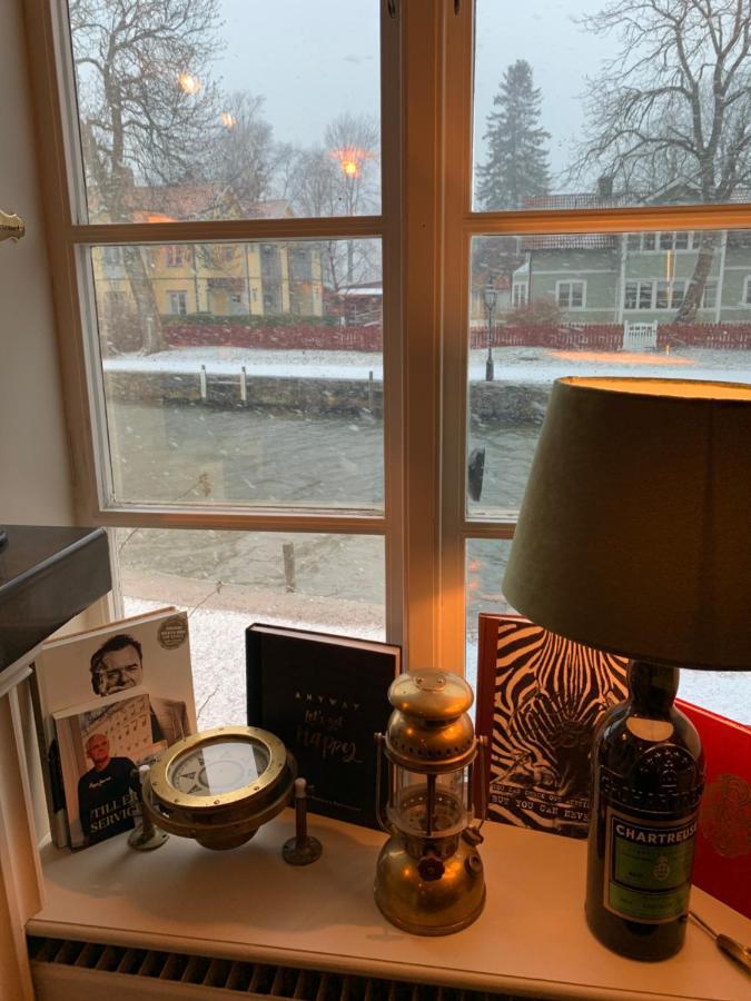 Två Små Svin BnB Trosa Eksteriør bilde