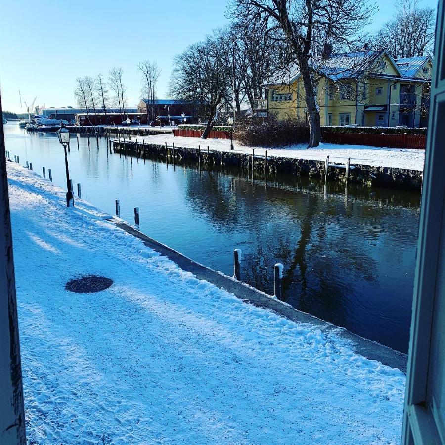 Två Små Svin BnB Trosa Eksteriør bilde