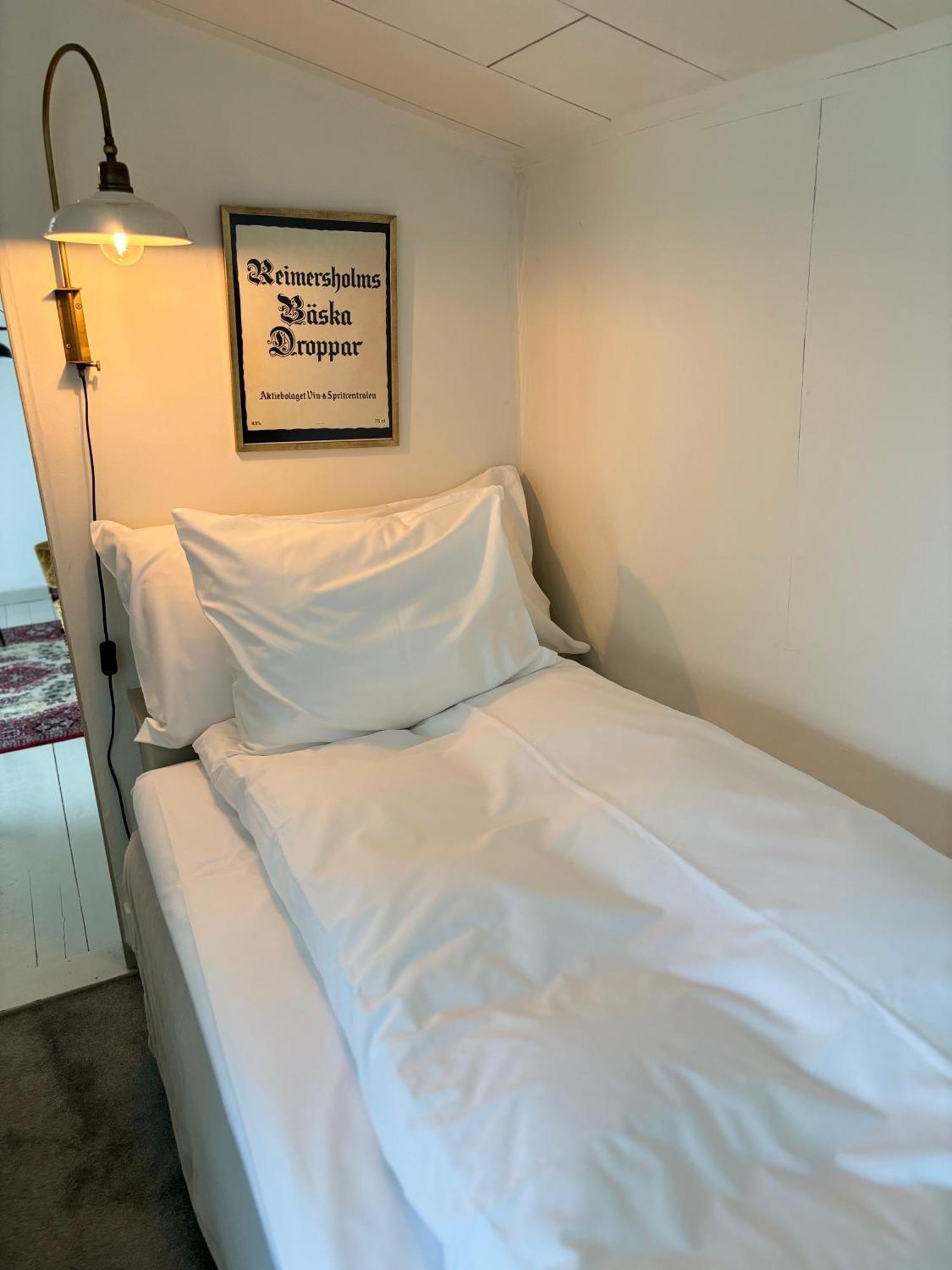 Två Små Svin BnB Trosa Eksteriør bilde